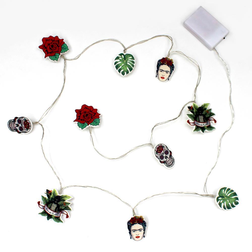 Frida String Lights - House of Disaster