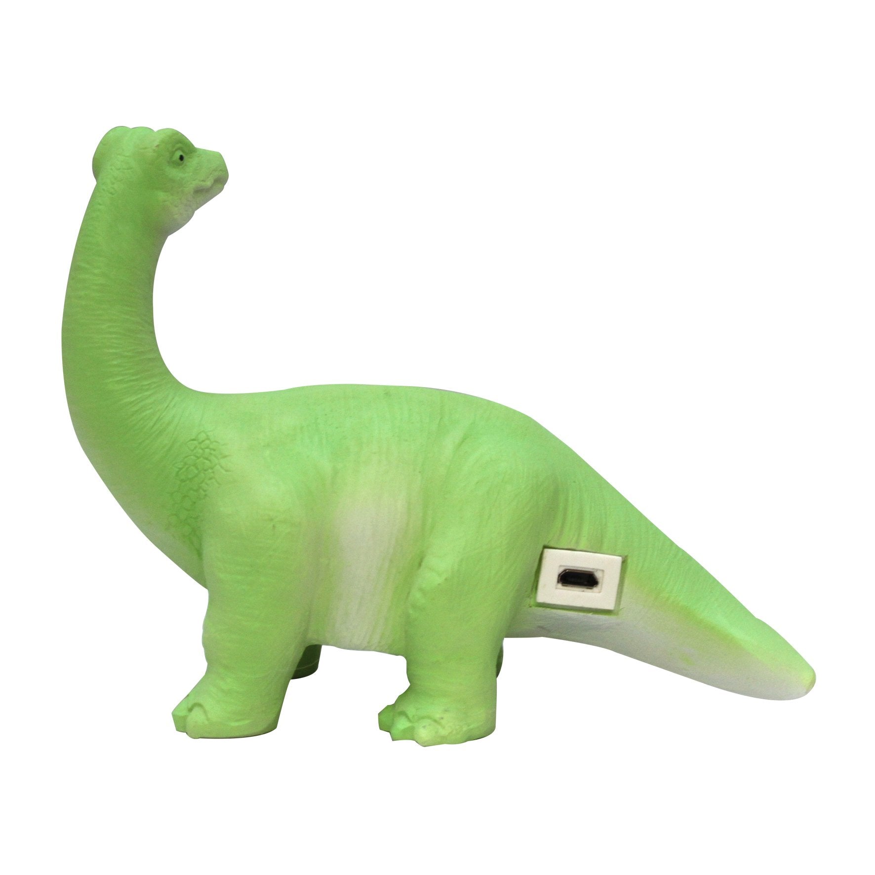 Green Diplodocus Mini Led Lamp - House of Disaster