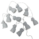 Grey Fox String Lights - House of Disaster