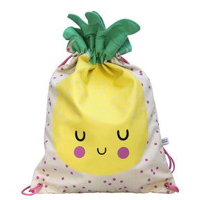 Hi Kawaii Pineapple Back Pack - House of Disaster