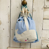 Hi Kawaii Whale Back Pack - House of Disaster