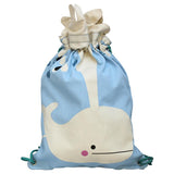 Hi Kawaii Whale Back Pack - House of Disaster