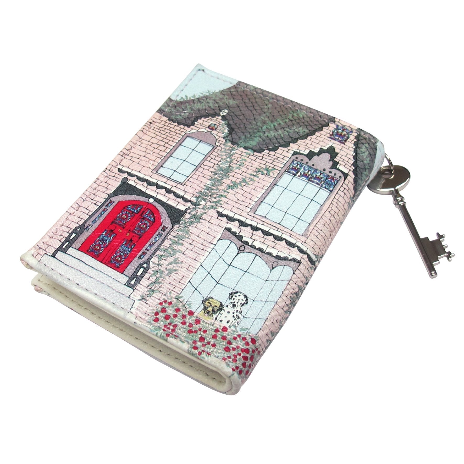 Home "Dalmatian" Wallet - House of Disaster