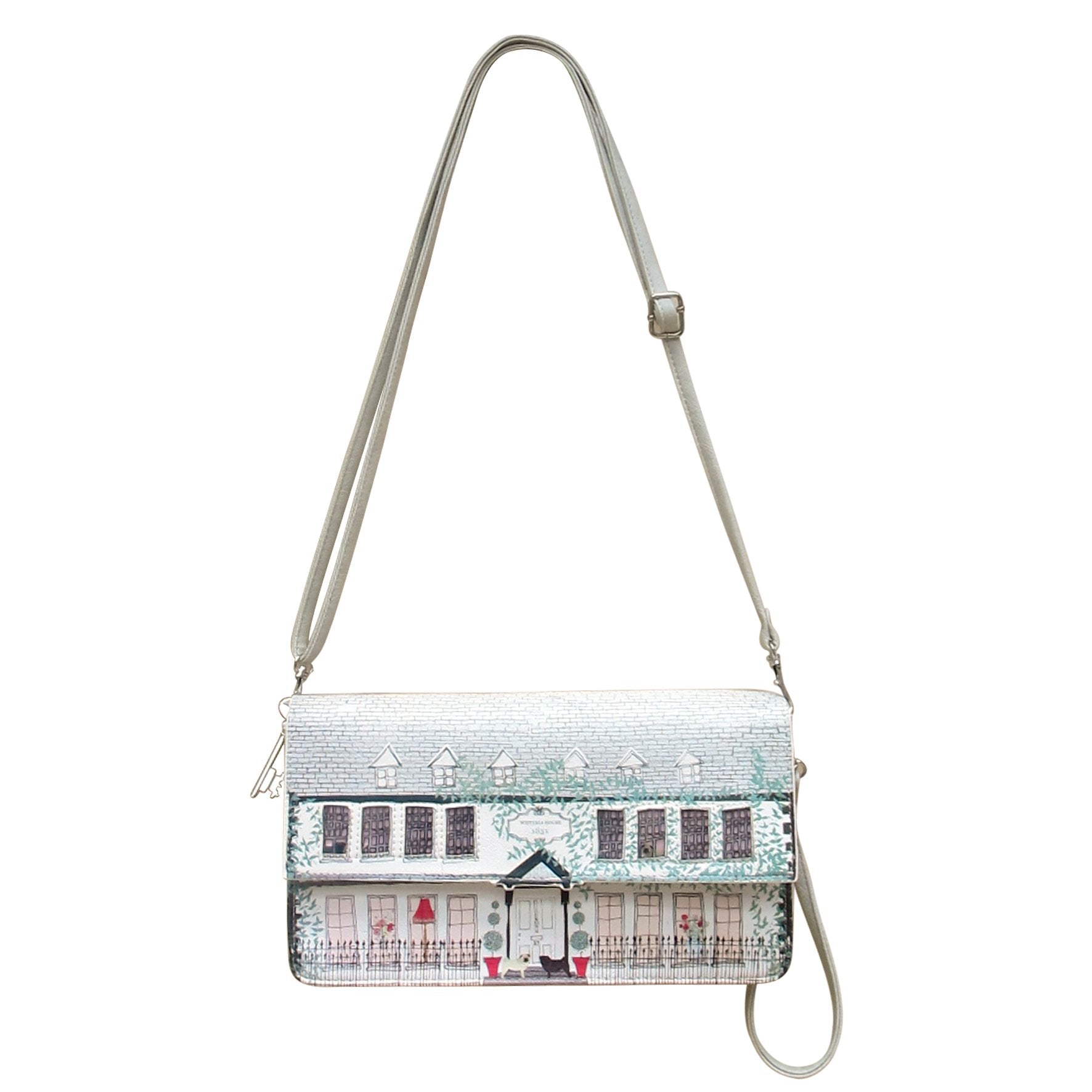 Home "Wisteria" Mini Bag - House of Disaster