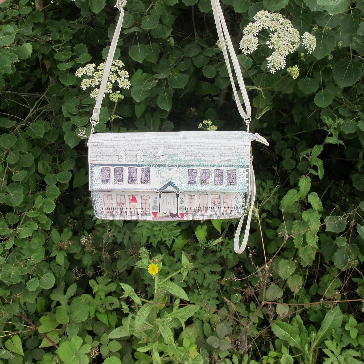 Home "Wisteria" Mini Bag - House of Disaster