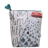 In A Nutshell Wash Bag - House of Disaster