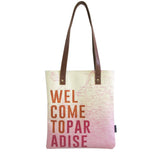 Jet Lag Tote Bag - House of Disaster