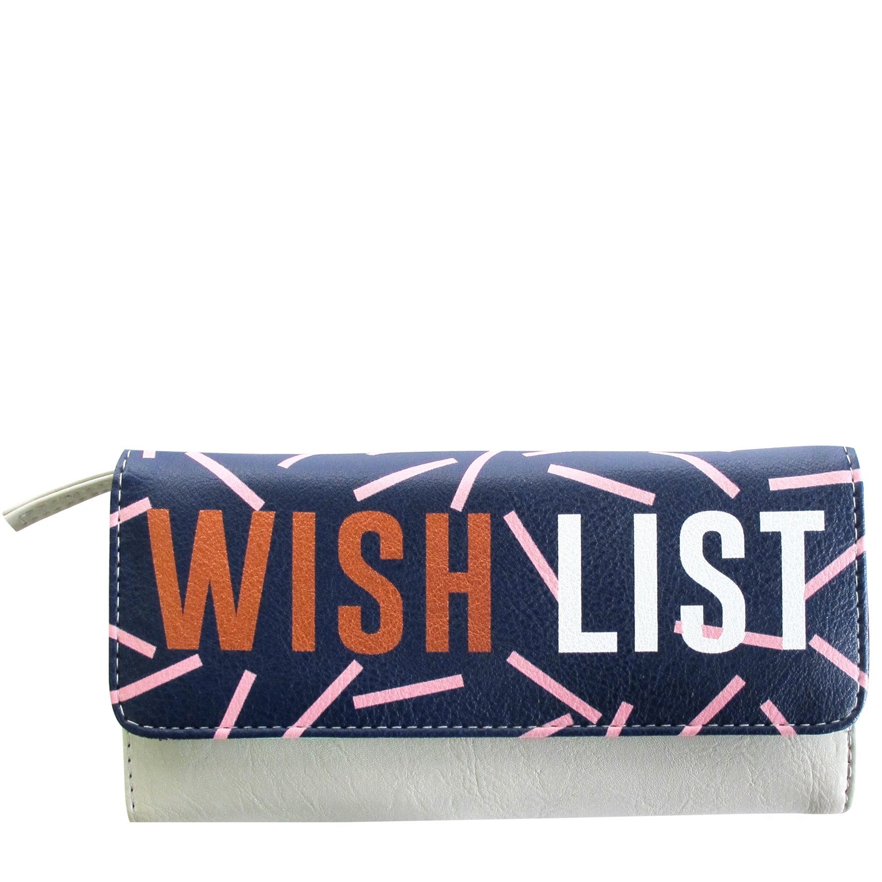 Jet Lag Wallet Wish - House of Disaster