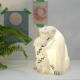 Led Rechargeable Polar Bear Light - House of Disaster