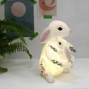 Led Rechargeable Rabbit Light - House of Disaster