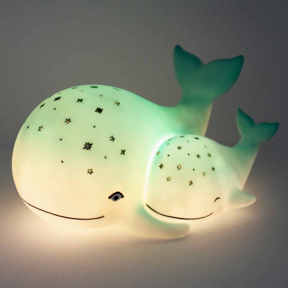 Led Rechargeable Whale Light - House of Disaster