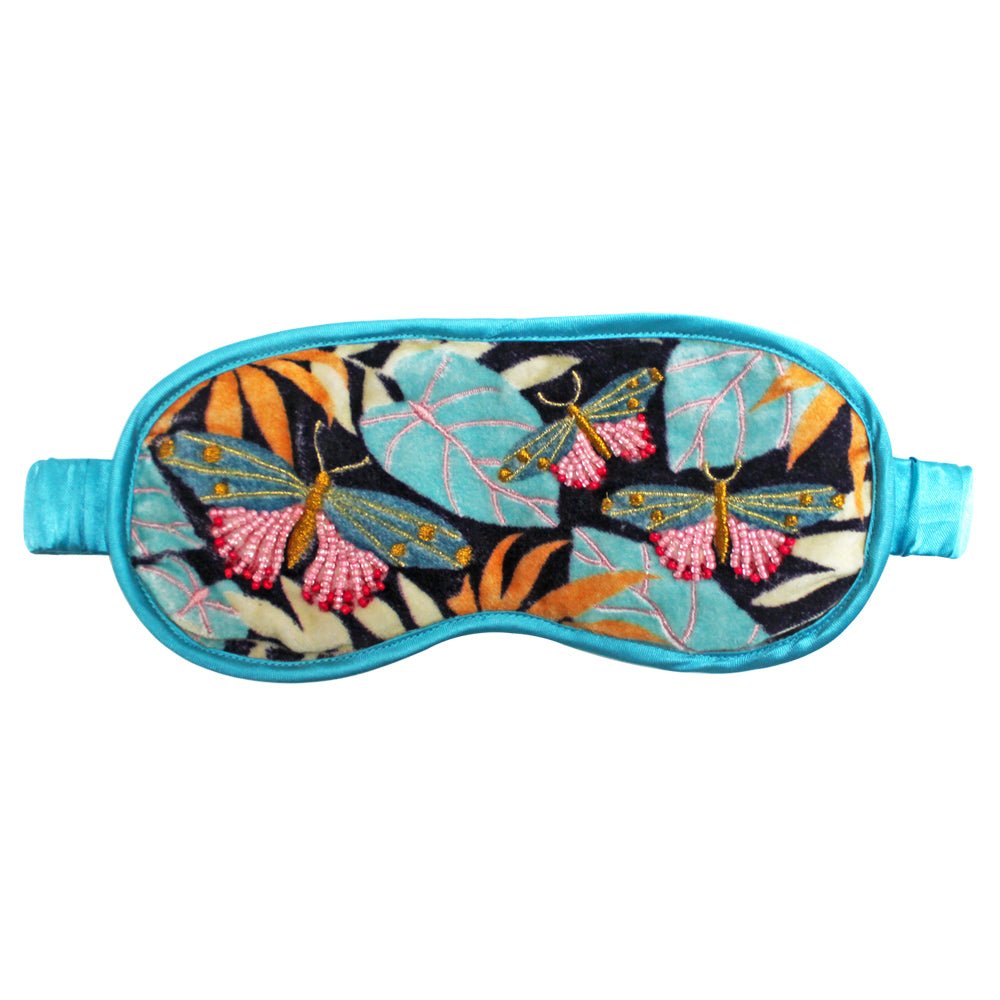 Luxe Butterfly Eye Mask - House of Disaster