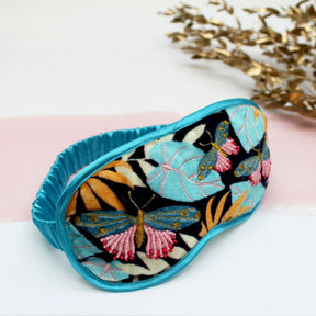 Luxe Butterfly Eye Mask - House of Disaster