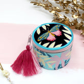 Luxe Butterfly Trinket Box - House of Disaster