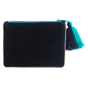 Luxe Peacock Coin Purse - House of Disaster