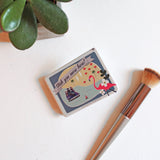 Memento Beach Compact Mirror - House of Disaster