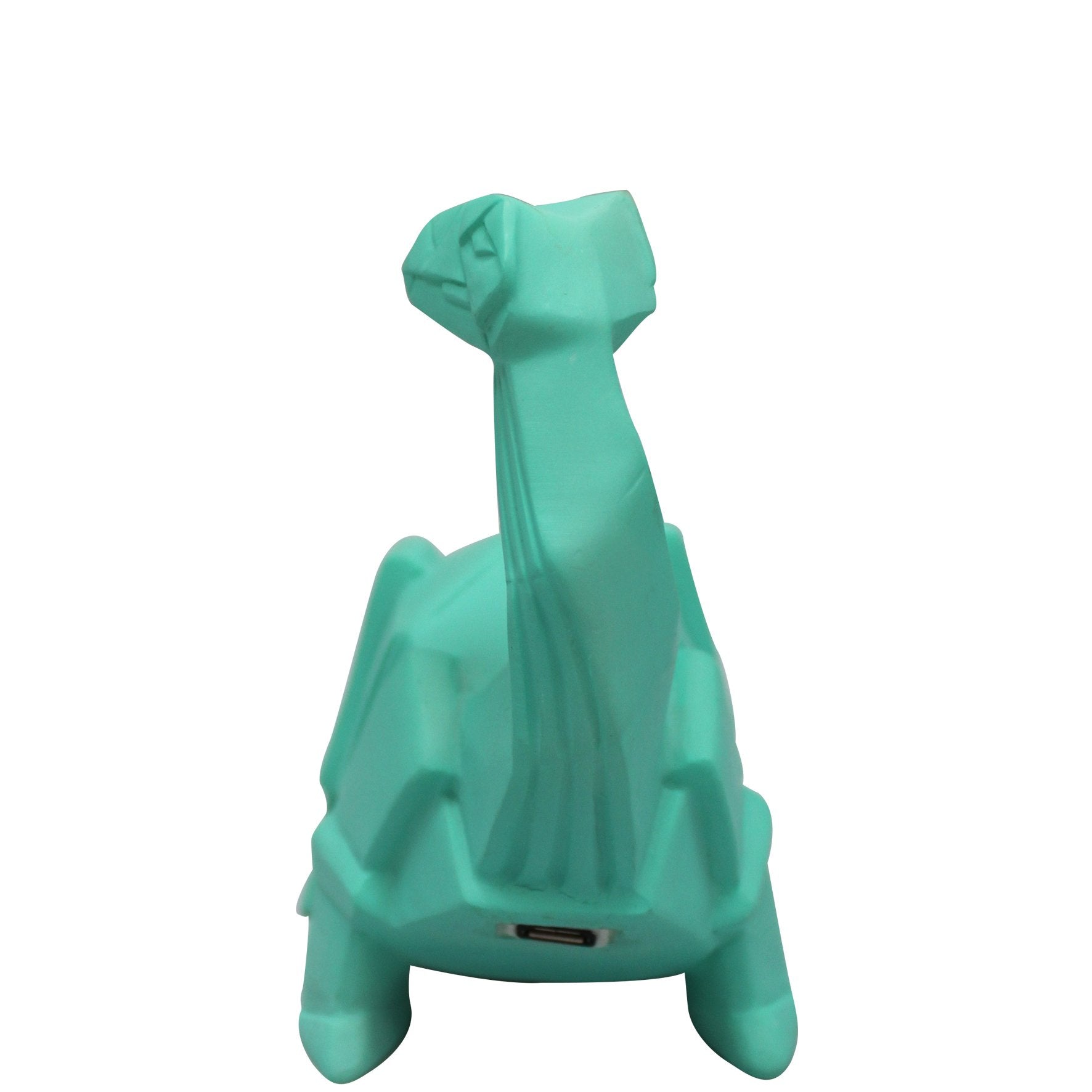 Mini Led Lamp Dinosaur Green - House of Disaster