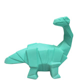 Mini Led Lamp Dinosaur Green - House of Disaster