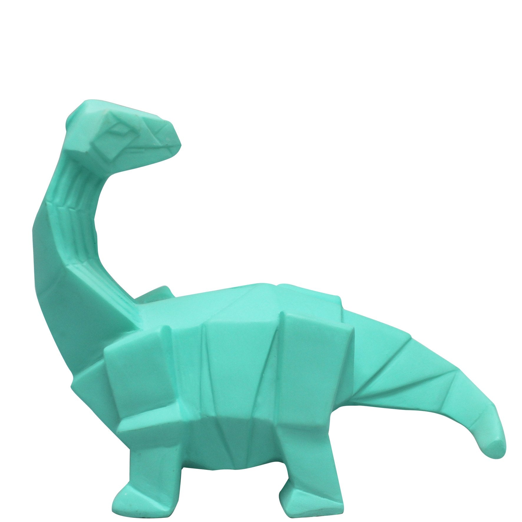 Mini Led Lamp Dinosaur Green - House of Disaster