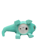 Mini Led Lamp Dinosaur Green - House of Disaster