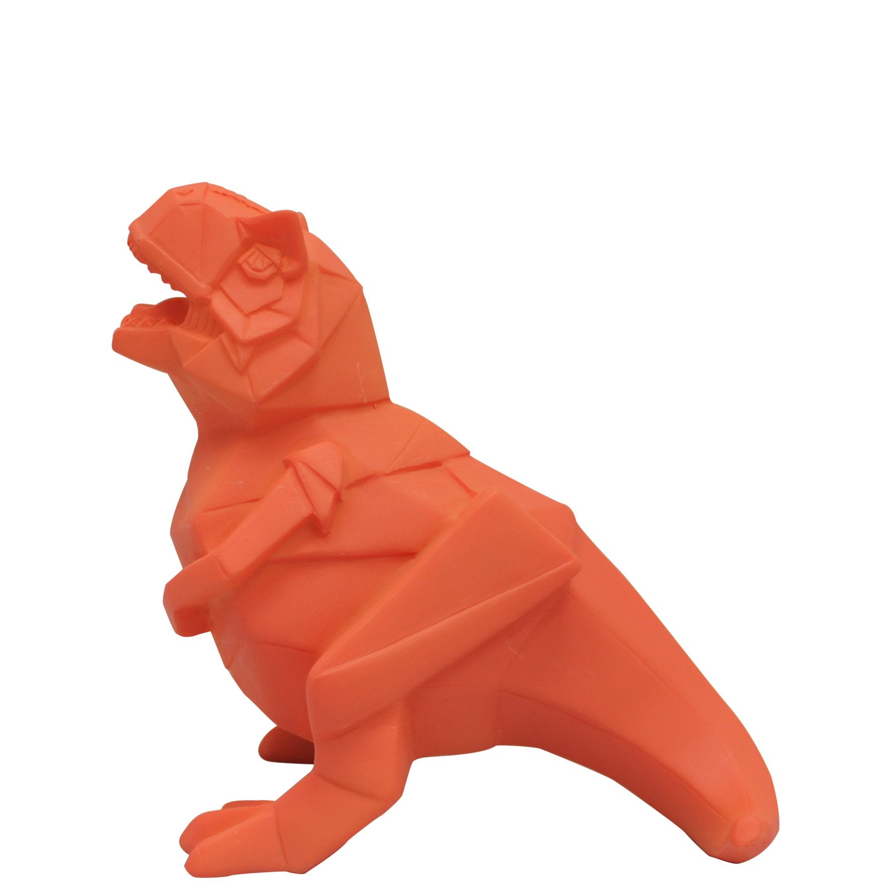 Mini Led Lamp Dinosaur Orange - House of Disaster