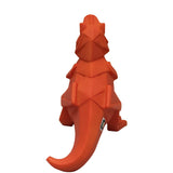 Mini Led Lamp Dinosaur Orange - House of Disaster