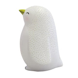 Mini Led Lamp Over The Moon Penguin - House of Disaster