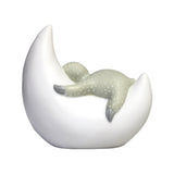 Mini Led Lamp Over The Moon Sloth - House of Disaster