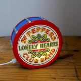 Mini Led Lamp The Beatles Sgt Pepper - House of Disaster