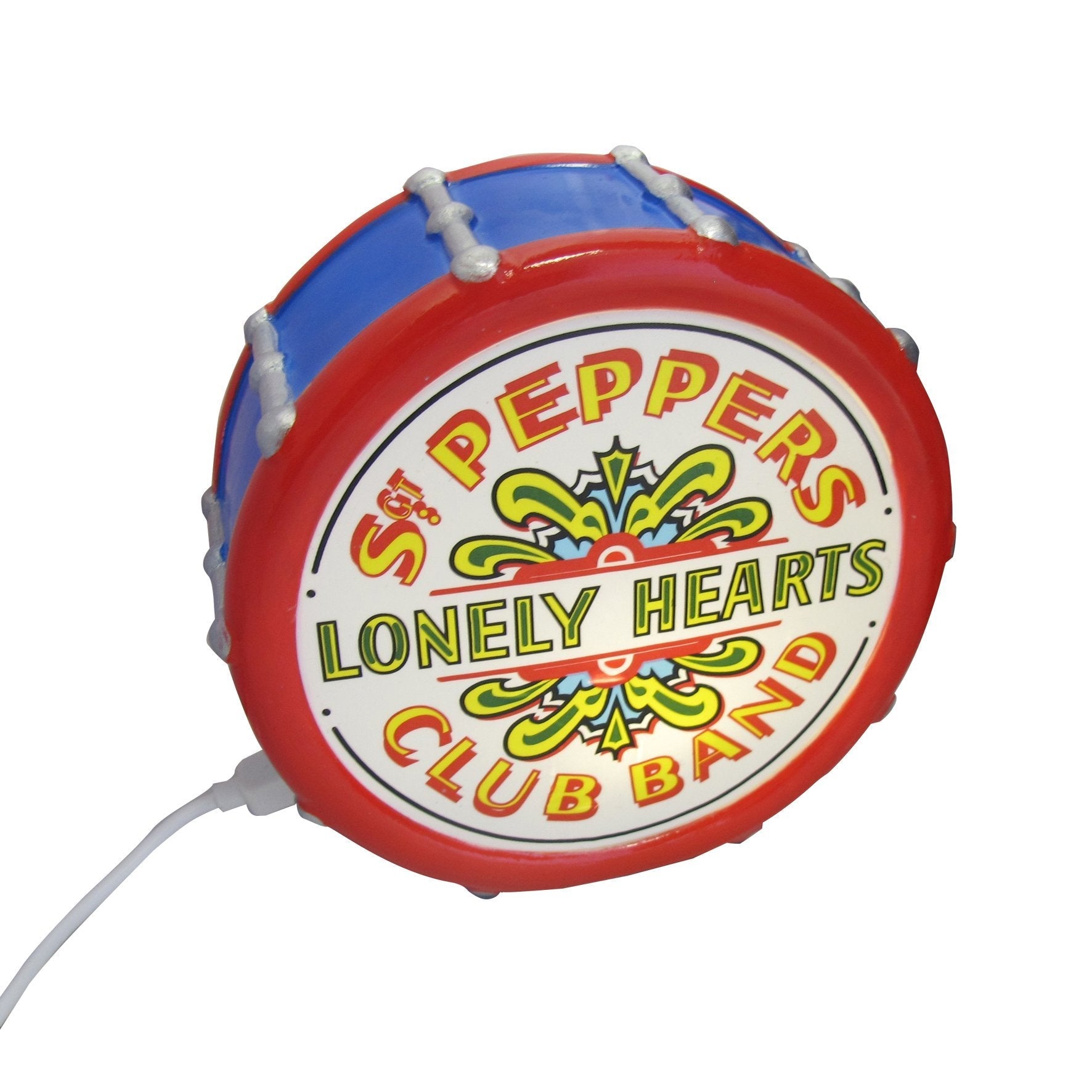 Mini Led Lamp The Beatles Sgt Pepper - House of Disaster