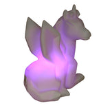 Mini Led Lamp Unicorn Colour Changing - House of Disaster