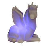 Mini Led Lamp Unicorn Colour Changing - House of Disaster