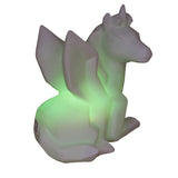 Mini Led Lamp Unicorn Colour Changing - House of Disaster