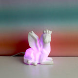 Mini Led Lamp Unicorn Colour Changing - House of Disaster