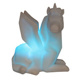 Mini Led Lamp Unicorn Colour Changing - House of Disaster