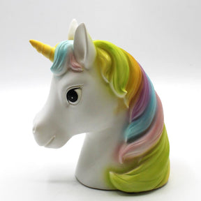 Mini Unicorn Head LED - House of Disaster