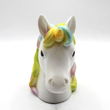 Mini Unicorn Head LED - House of Disaster