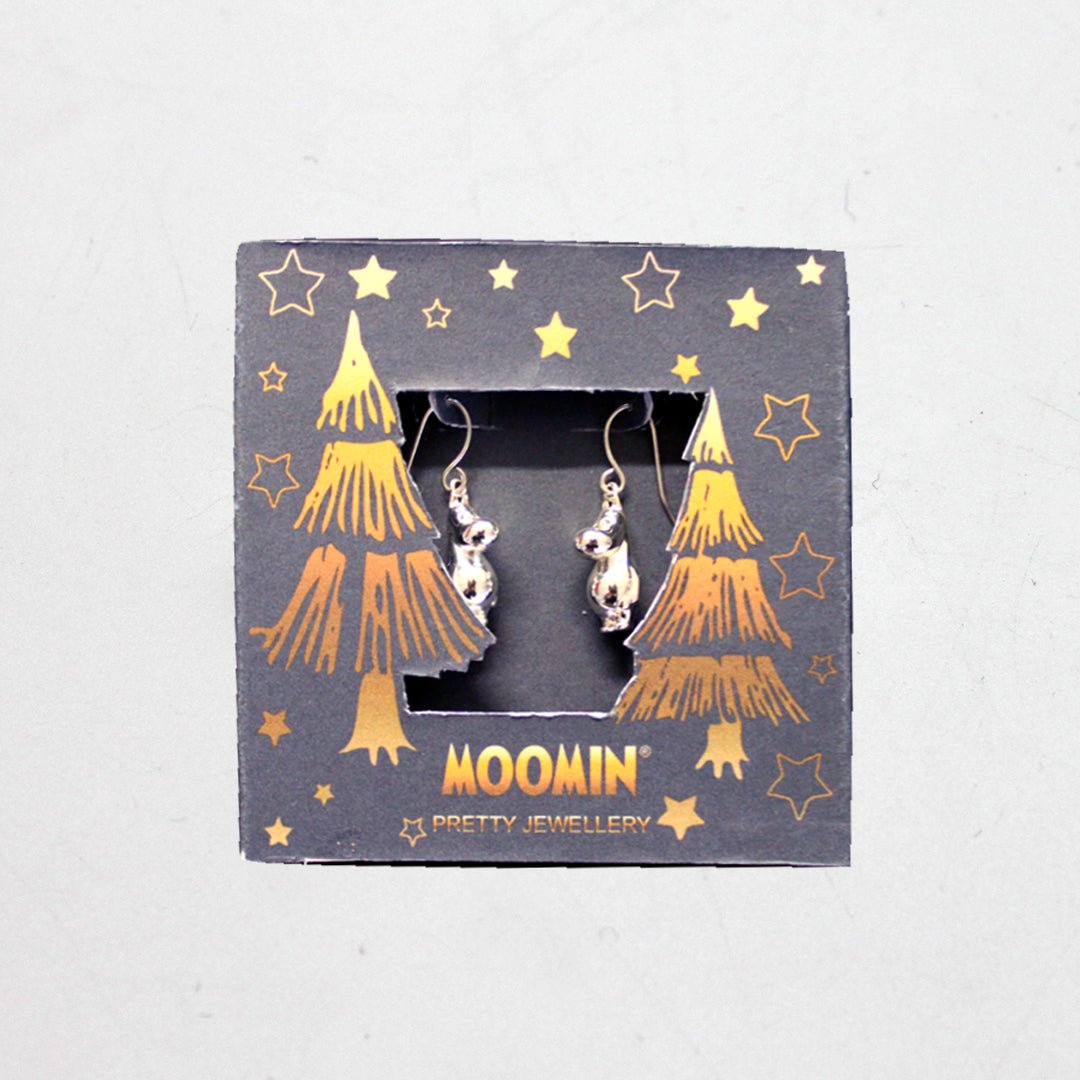 Moomin 3D Earrings - House of Disaster