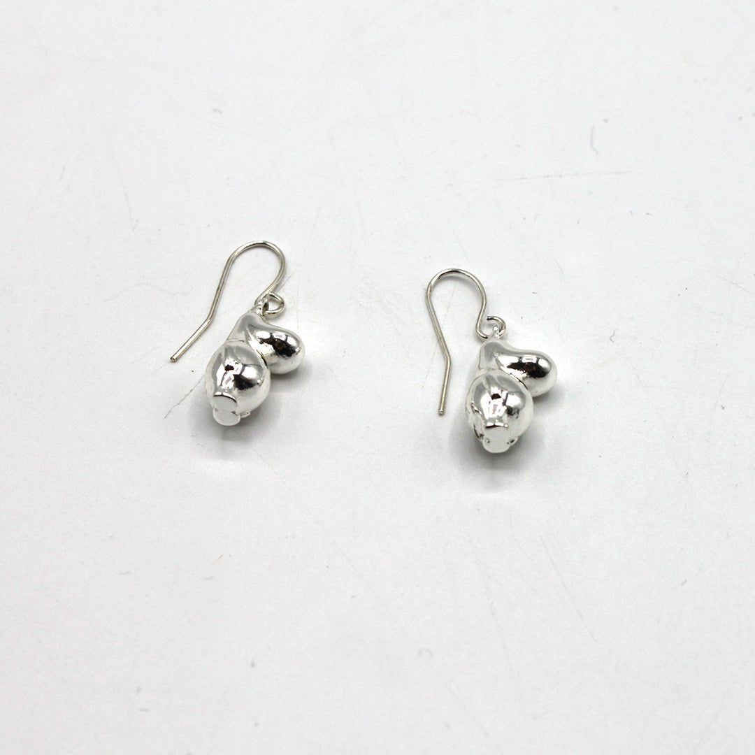 Moomin 3D Earrings - House of Disaster