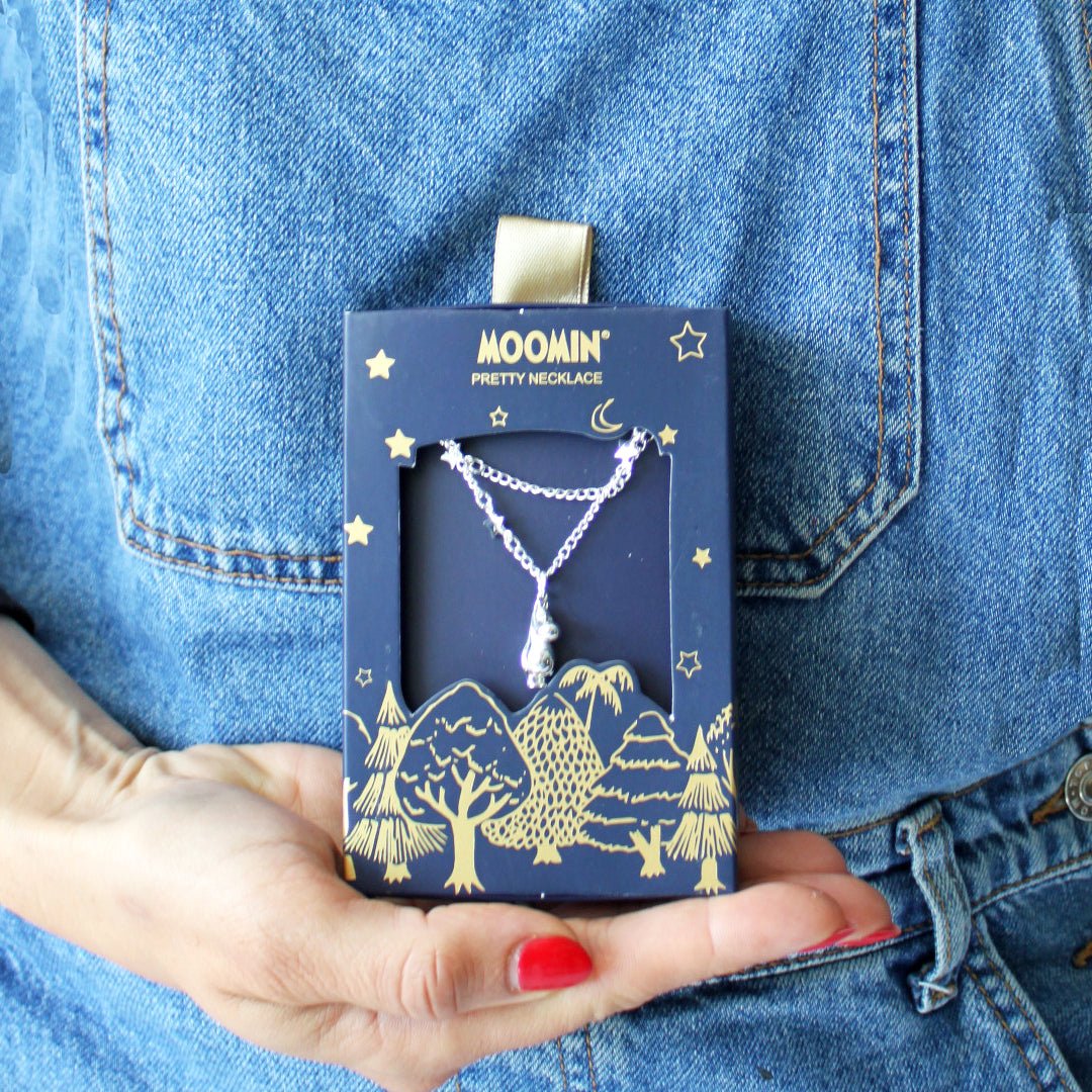 Moomin 3D Necklace - House of Disaster