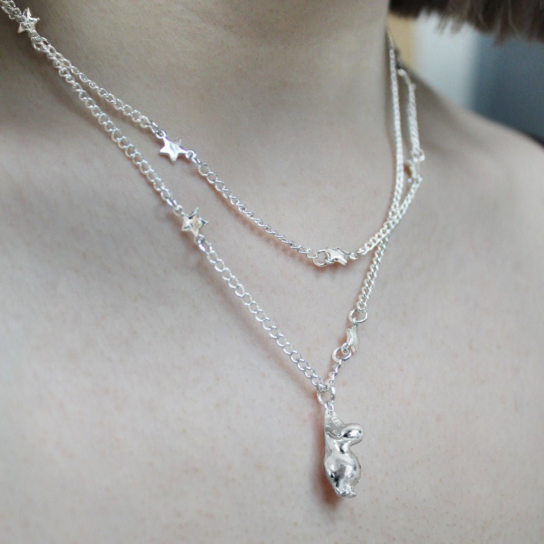 Moomin 3D Necklace - House of Disaster