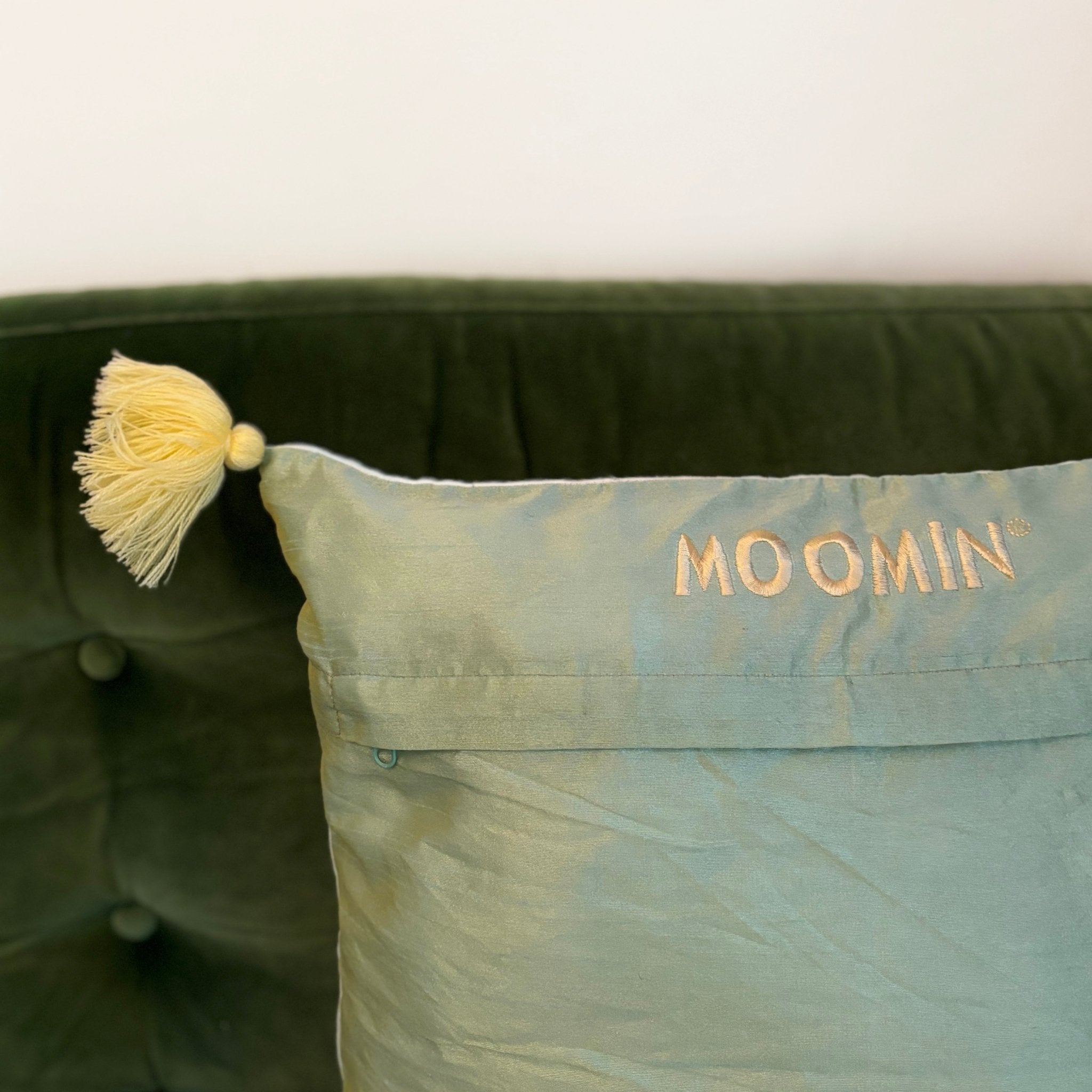 Moomin 'Boat' Cushion - House of Disaster