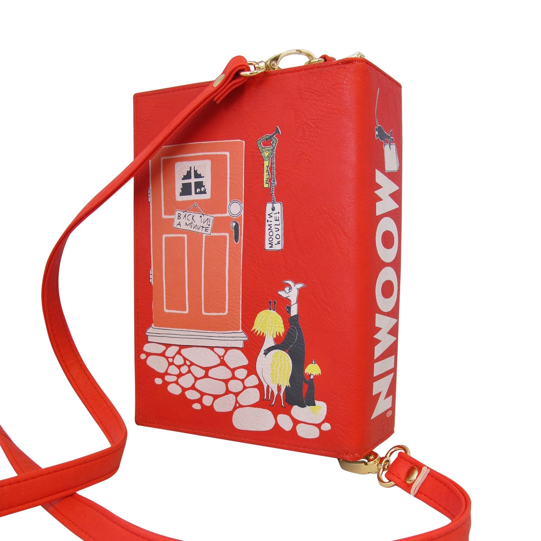 Moomin Book Bag - House of Disaster