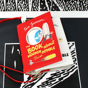 Moomin Book Bag - House of Disaster