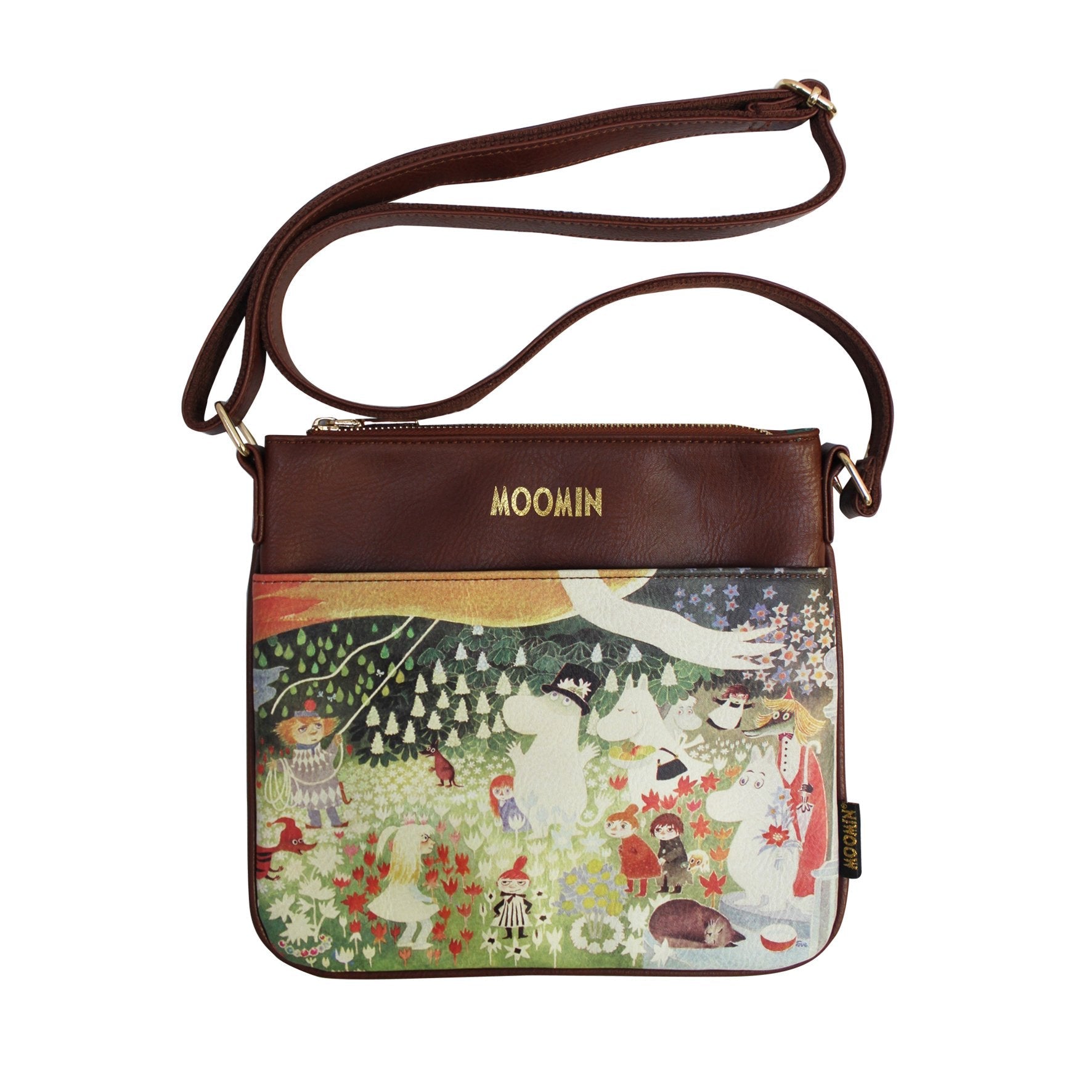 Moomin Dangerous Journey Mini Bag - House of Disaster