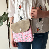 Moomin Ditsy Print Mini Bag - House of Disaster