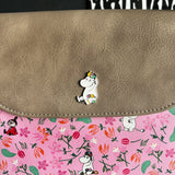 Moomin Ditsy Print Mini Bag - House of Disaster