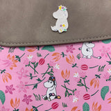 Moomin Ditsy Print Mini Bag - House of Disaster