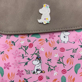 Moomin Ditsy Print Mini Bag - House of Disaster