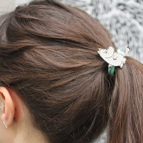 Moomin Enamel Hairband - House of Disaster